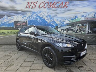 Jaguar F pace 2.0 /180 K S /AWD