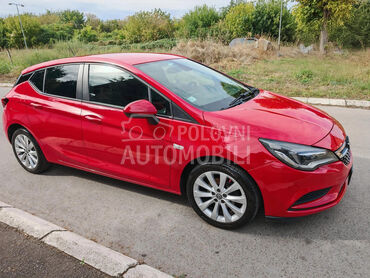 Opel Astra K 1.4 Enjoy