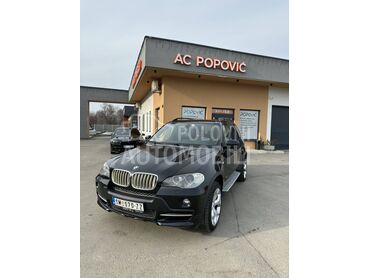BMW X5 Aero paket