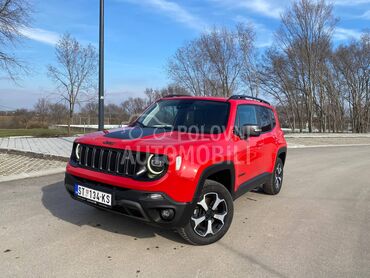 Jeep Renegade TRAILHAWK 4x4