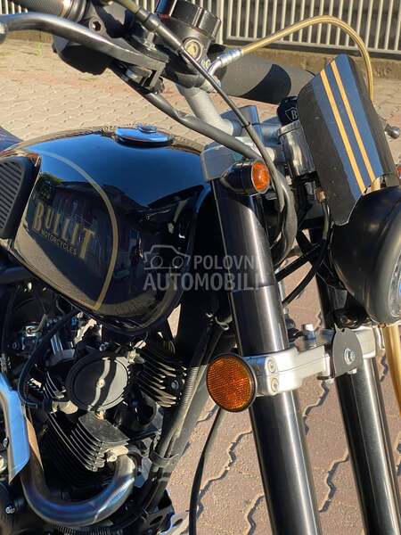Bullit Hero 125