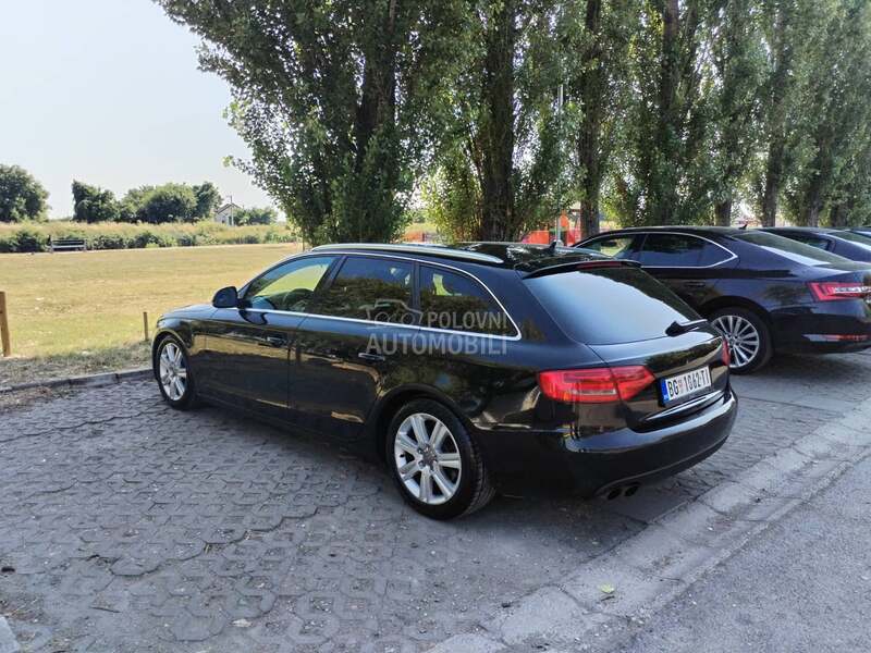 Audi A4 