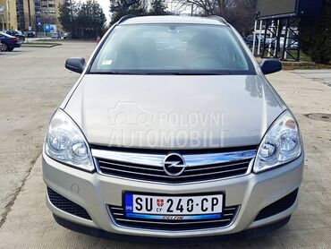 Opel Astra H 1.4
