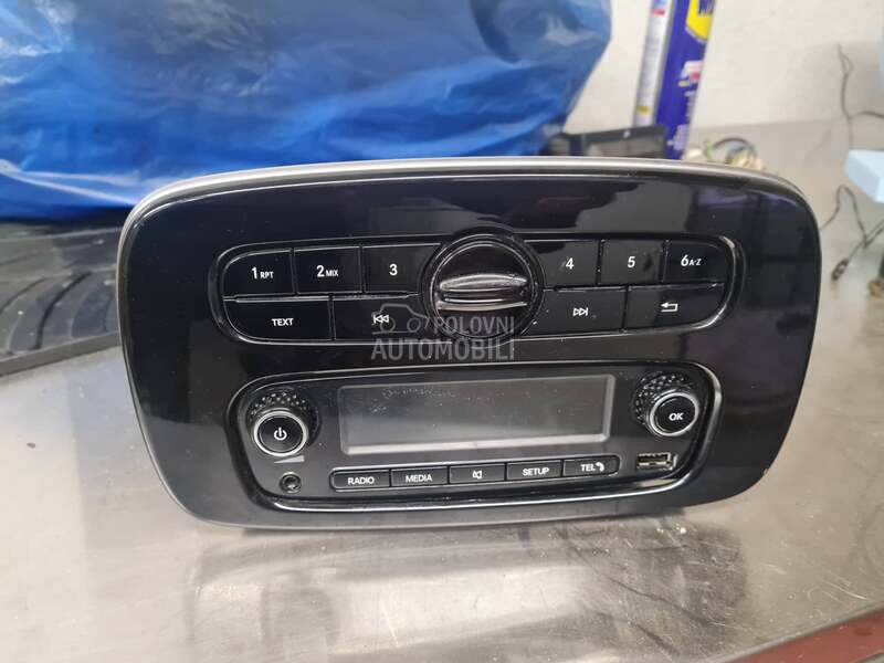 Ato radio multimedija