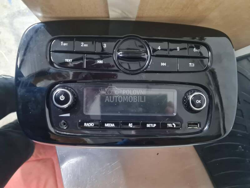 Ato radio multimedija