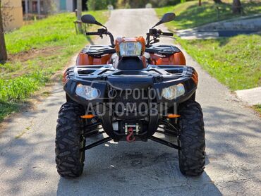 Polaris Sportsman 850