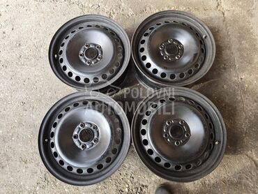 Čelične felne ford , volvo 16" 5 x 108