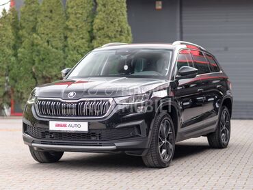 Škoda Kodiaq 7 SED/DSG
