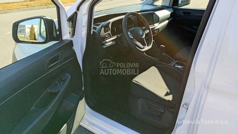 Volkswagen Caddy Maxi Cargo 2.0 TDI