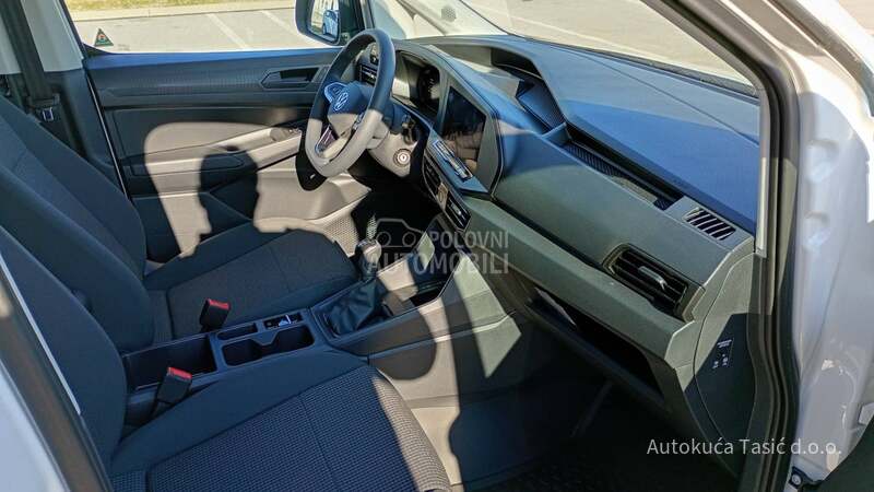 Volkswagen Caddy Maxi Cargo 2.0 TDI