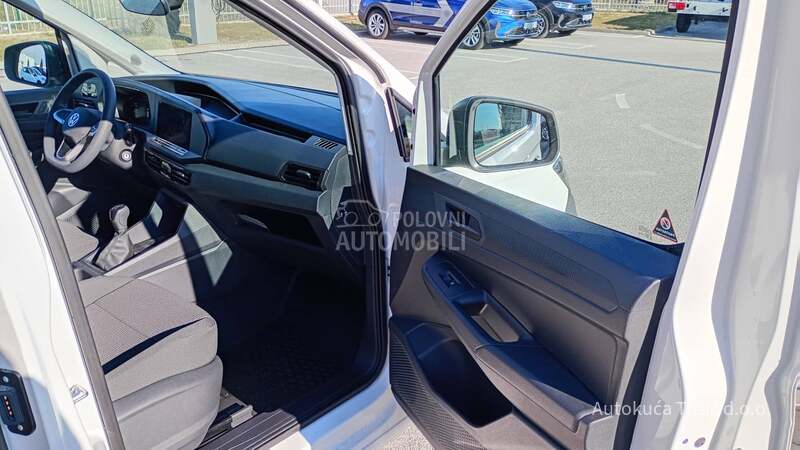 Volkswagen Caddy Maxi Cargo 2.0 TDI