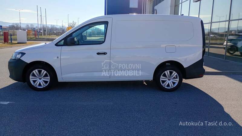 Volkswagen Caddy Maxi Cargo 2.0 TDI