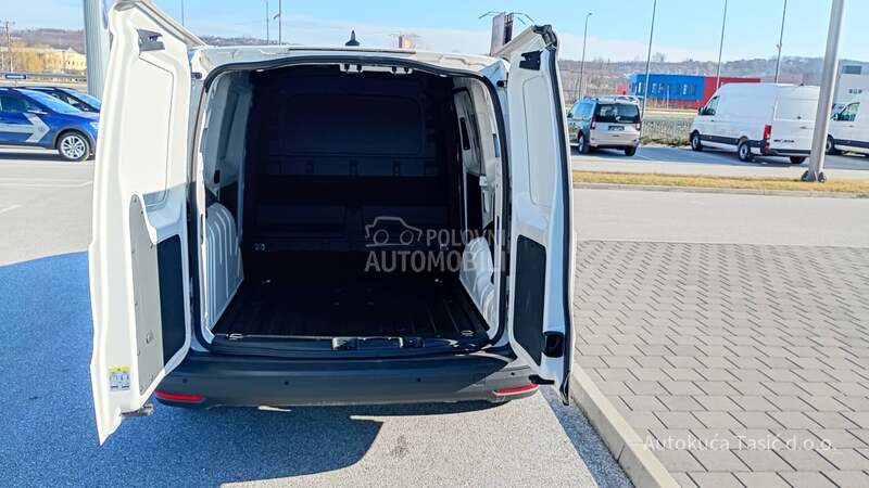Volkswagen Caddy Maxi Cargo 2.0 TDI