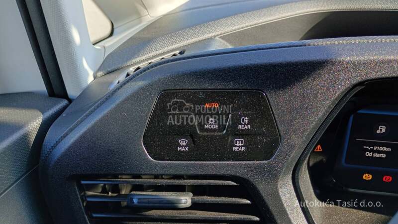 Volkswagen Caddy Maxi Cargo 2.0 TDI