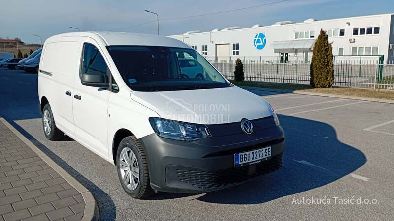 Volkswagen Caddy Maxi Cargo 2.0 TDI