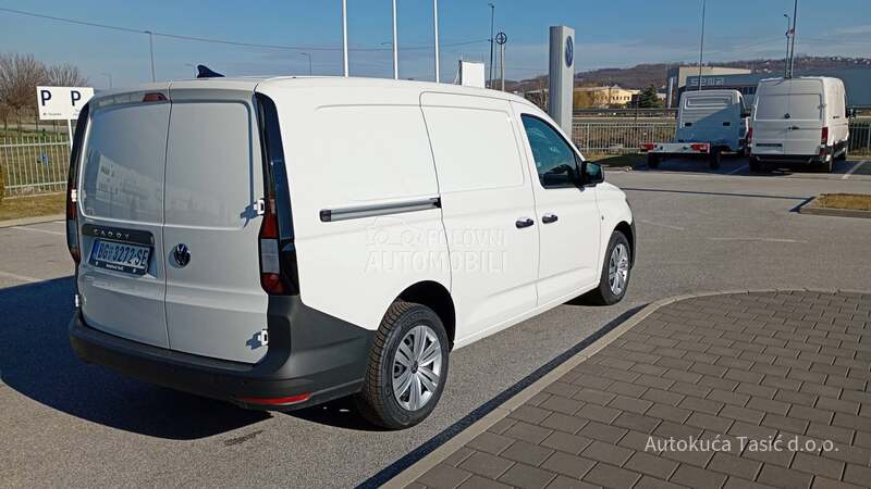Volkswagen Caddy Maxi Cargo 2.0 TDI