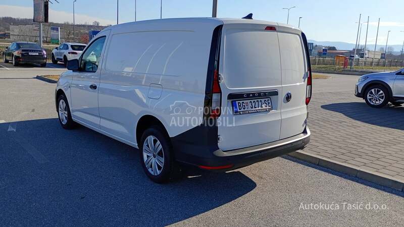 Volkswagen Caddy Maxi Cargo 2.0 TDI