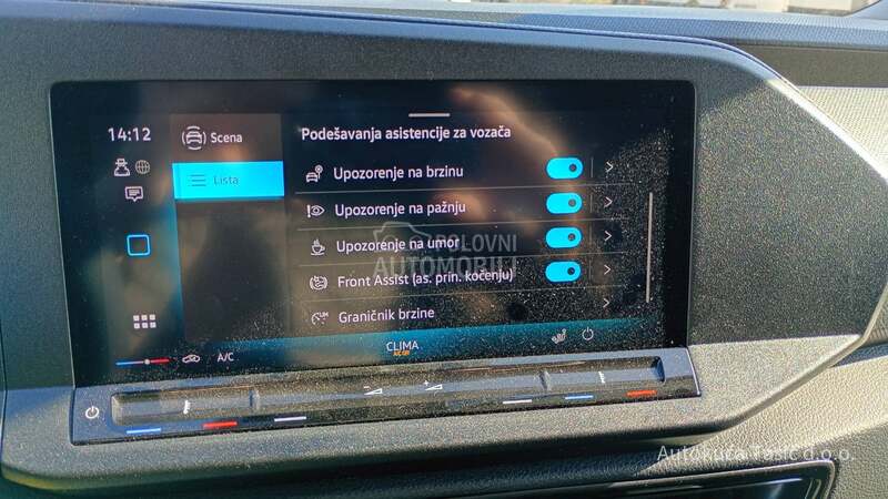 Volkswagen Caddy Maxi Cargo 2.0 TDI