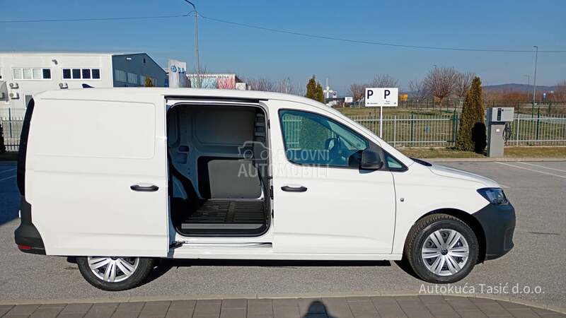 Volkswagen Caddy Maxi Cargo 2.0 TDI