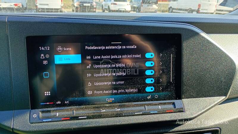 Volkswagen Caddy Maxi Cargo 2.0 TDI