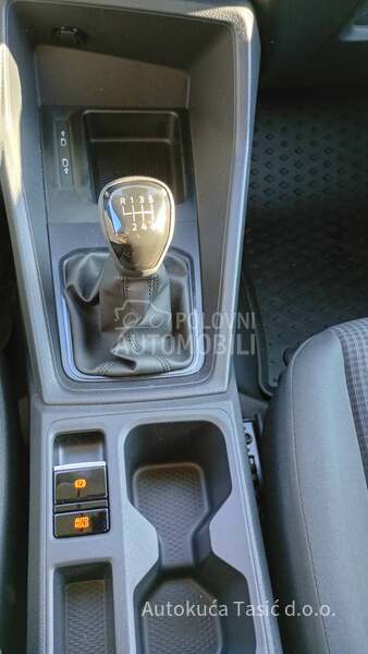 Volkswagen Caddy Maxi Cargo 2.0 TDI