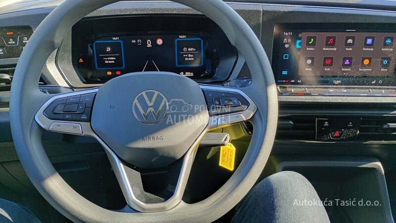 Volkswagen Caddy Maxi Cargo 2.0 TDI