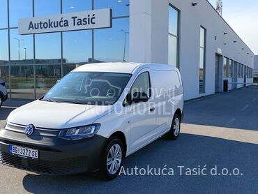 Volkswagen Caddy Maxi Cargo 2.0 TDI