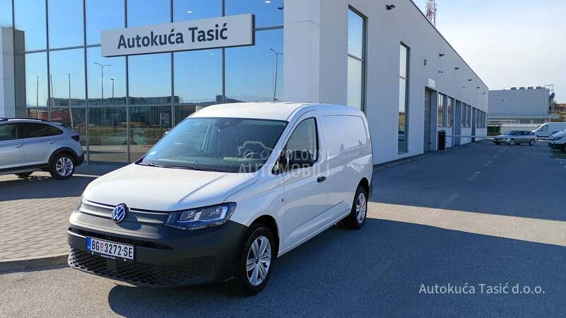 Volkswagen Caddy Maxi Cargo 2.0 TDI
