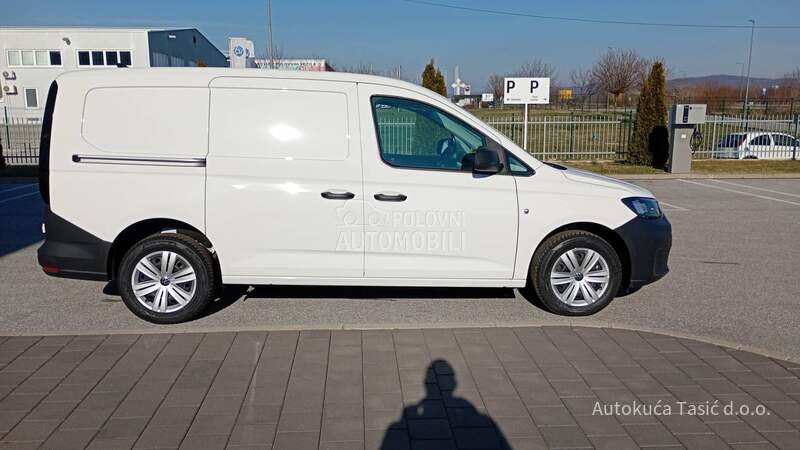 Volkswagen Caddy Maxi Cargo 2.0 TDI