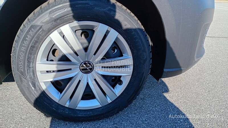 Volkswagen Caddy Maxi Cargo 2.0 TDI