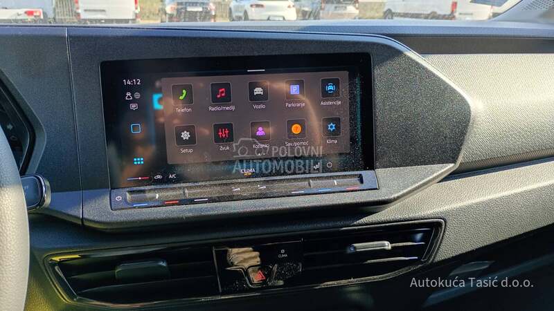 Volkswagen Caddy Maxi Cargo 2.0 TDI