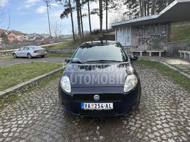 Fiat Grande Punto 