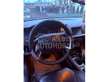 C5 volan airbag ablender km za Citroen C5 od 2008. do 2015. god.