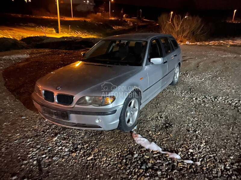 Delovi za BMW Serija 3 e87