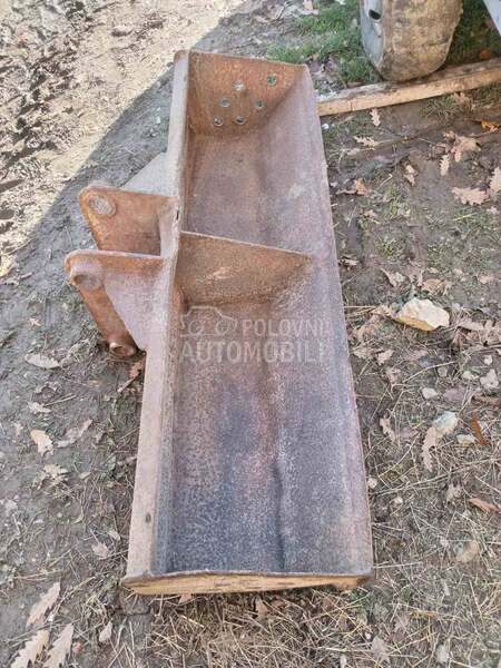 JCB Profilna kašika