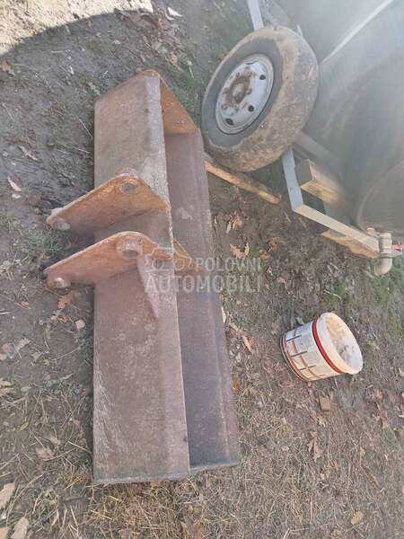 JCB Profilna kašika