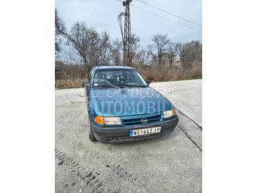 Opel Astra F 