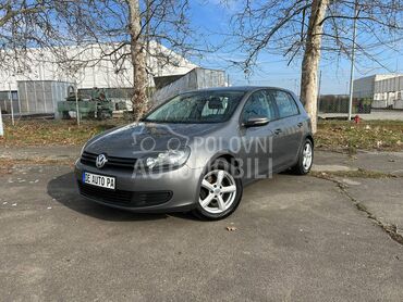 Volkswagen Golf 6 1.4 16v ATMOSFERAC