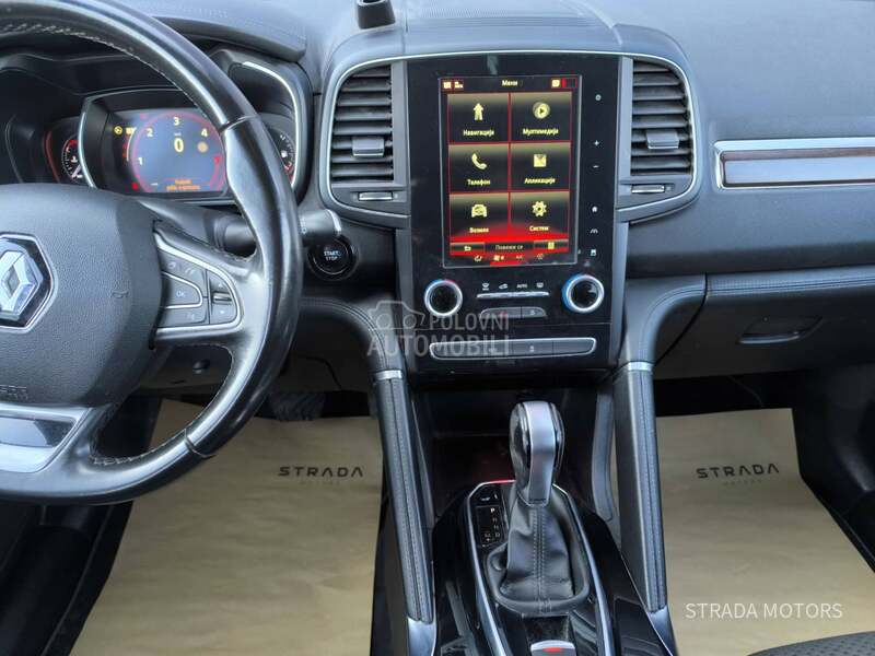 Renault Koleos 2.0 DCI