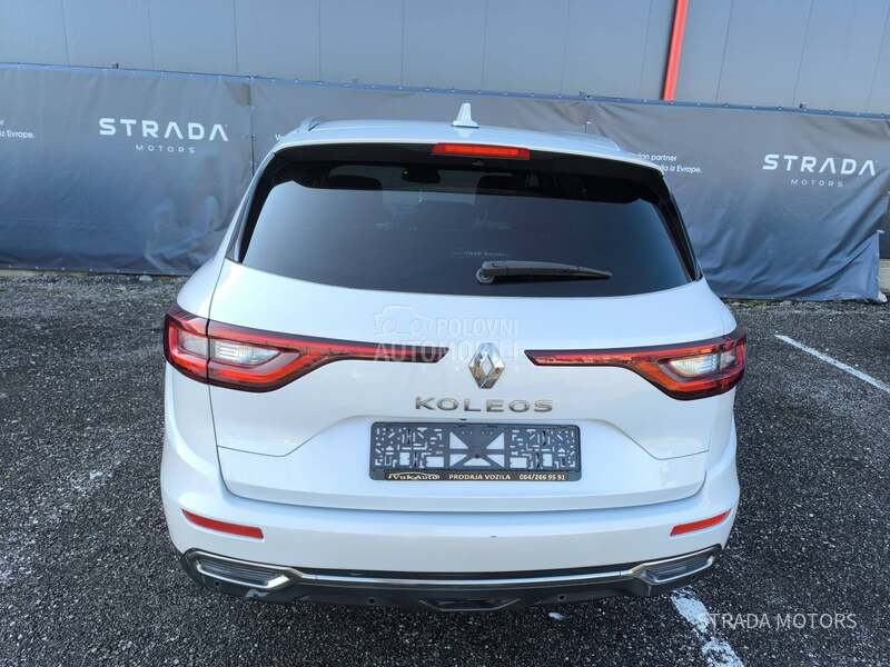 Renault Koleos 2.0 DCI