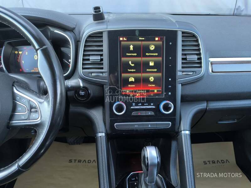 Renault Koleos 2.0 DCI