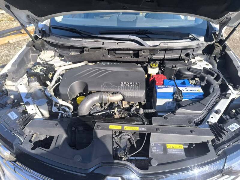 Renault Koleos 2.0 DCI