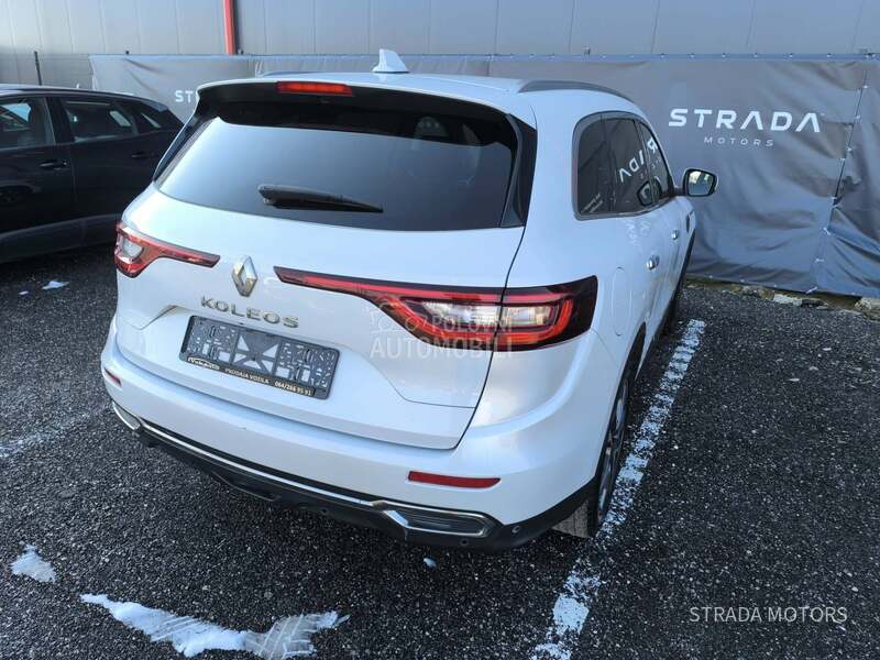 Renault Koleos 2.0 DCI