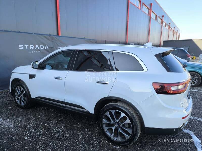Renault Koleos 2.0 DCI