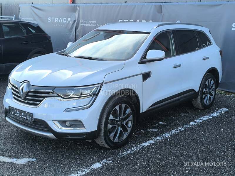 Renault Koleos 2.0 DCI