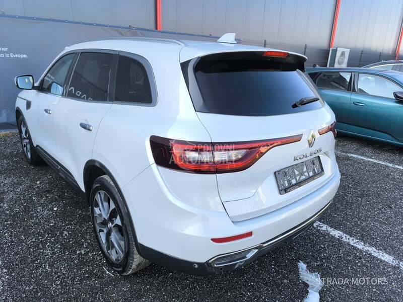 Renault Koleos 2.0 DCI