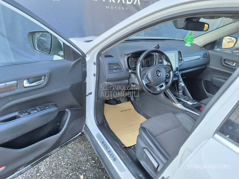 Renault Koleos 2.0 DCI