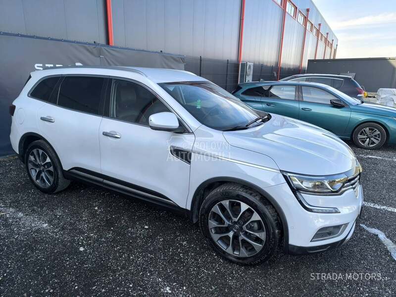 Renault Koleos 2.0 DCI
