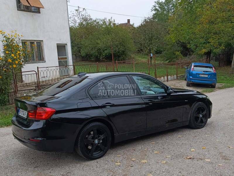 BMW 320d 