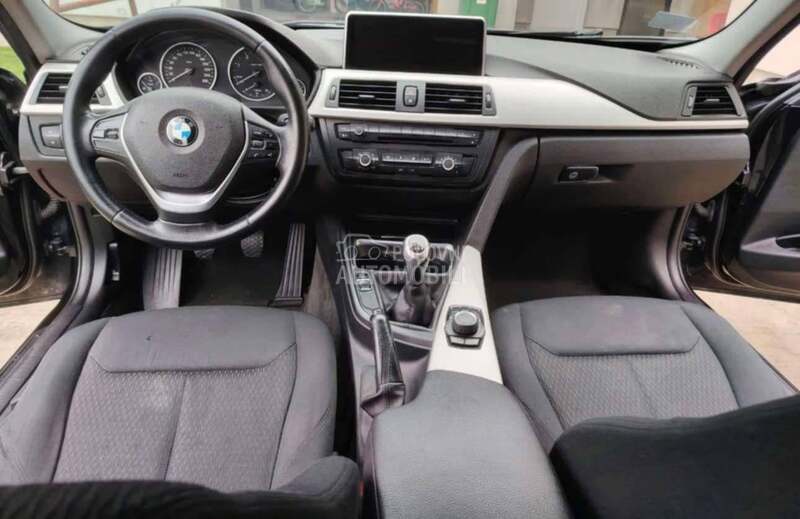 BMW 320d 